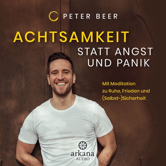 Achtsamkeit statt Angst und Panik - cover