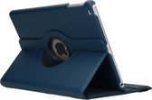 iPad Air Tablet Hoes - iMoshion 360° Draaibare Bookcase - Donkerblauw