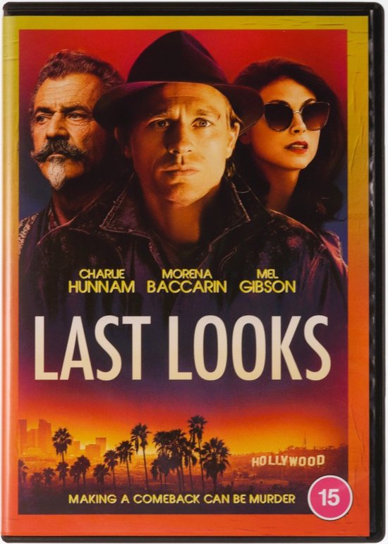 Last Looks (DVD)
