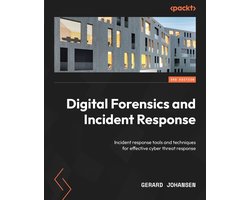 Omslag van Digital Forensics and Incident Response