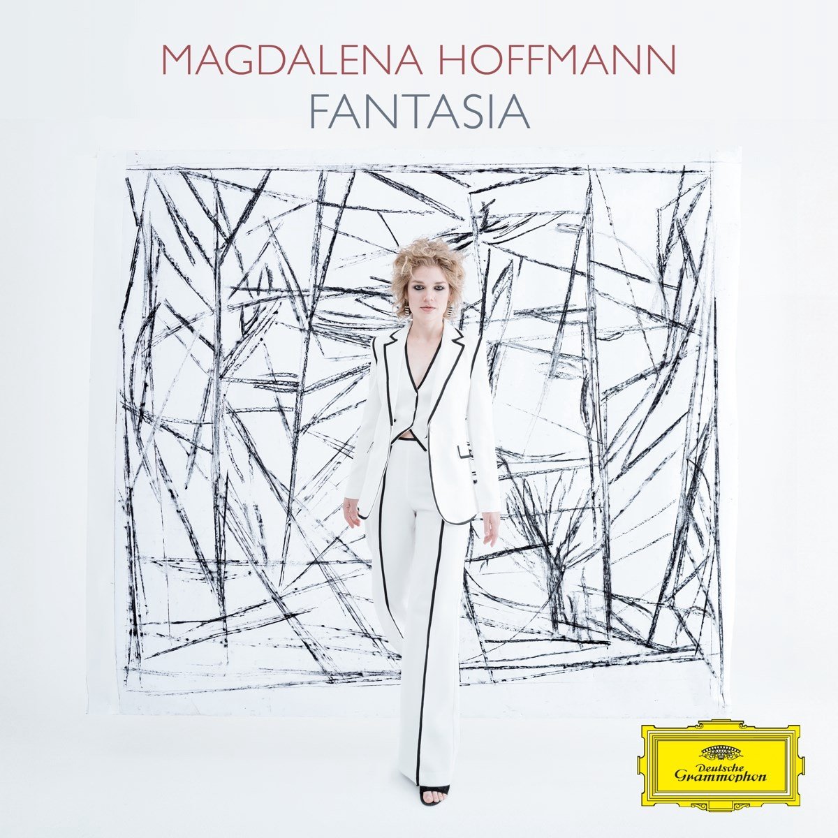 Magdalena Hoffmann - Fantasia (CD)