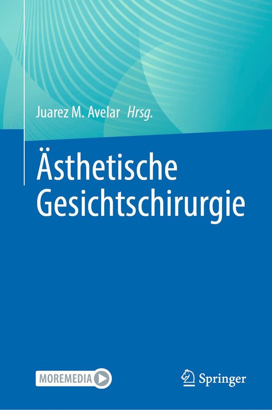 Ästhetische Gesichtschirurgie - cover