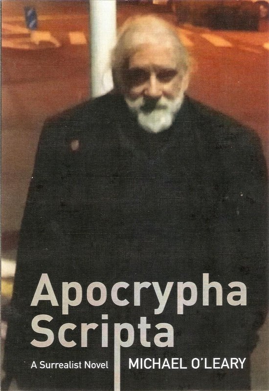 Apocrypha Scripta: A Surrealist Novel - cover