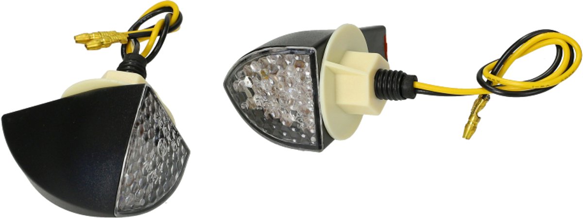 TNT Knipperlichten LED Piaggio MP3 transparant
