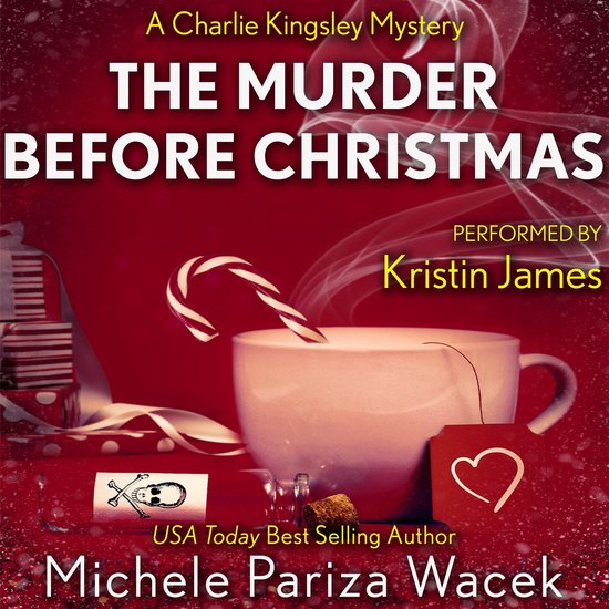 The Murder Before Christmas - cover