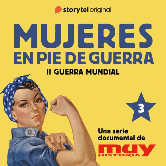 Rosies negras, Rosies rojas: Mujeres en pie de guerra 3 - cover