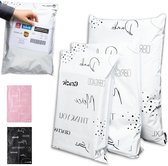 Luvetrex ® Handige Vacuüm Opbergzakken voor Kleding met Draaibare Haken en