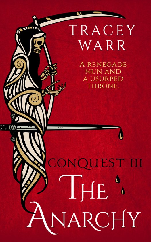 Conquest 3 - The Anarchy (ebook), Tracey Warr | 9781739242589 | Boeken ...