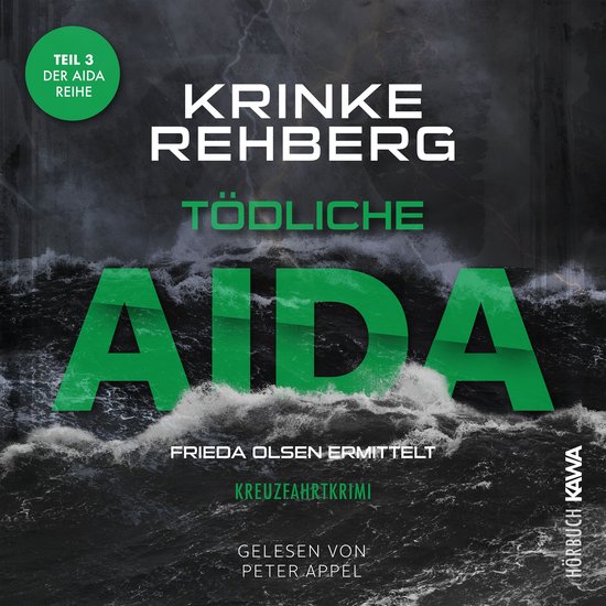 Tödliche AIDA: Kreuzfahrtkrimi Teil 3 - cover