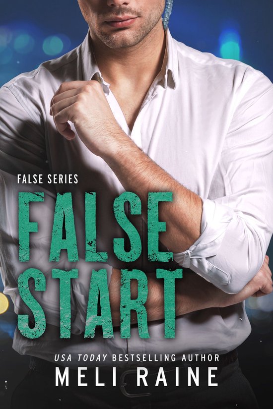 False 3 - False Start (False #3) - cover