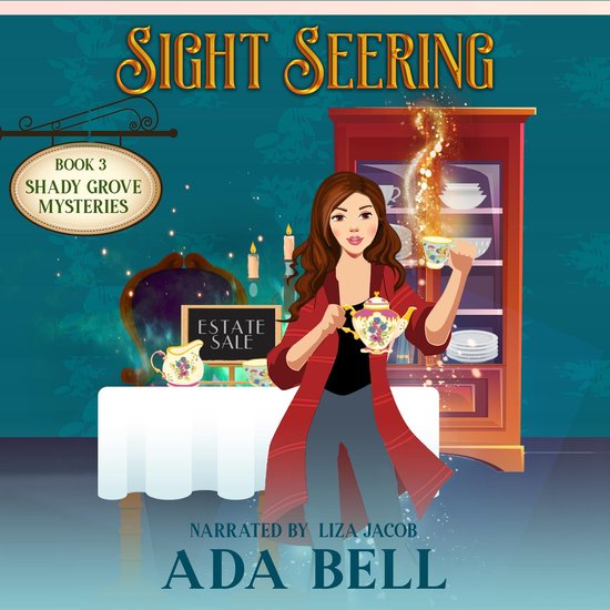 Sight Seering - cover
