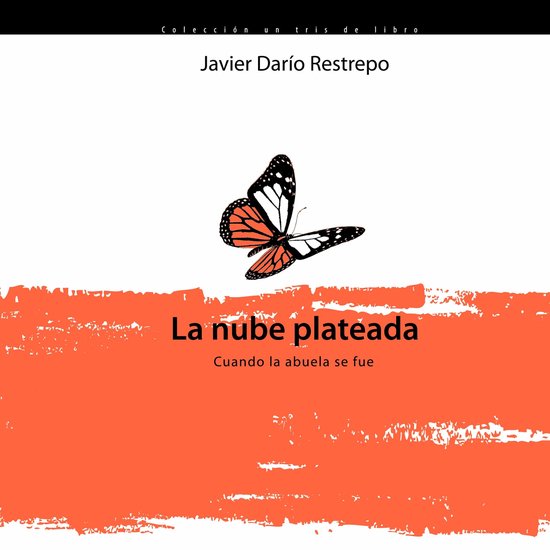 La nube plateada - cover