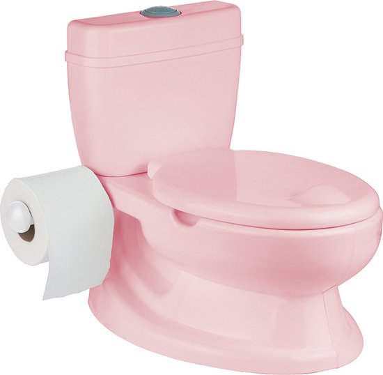 Kinder wc potje met muziek - Toilettrainer kopen? | Korting tot 38