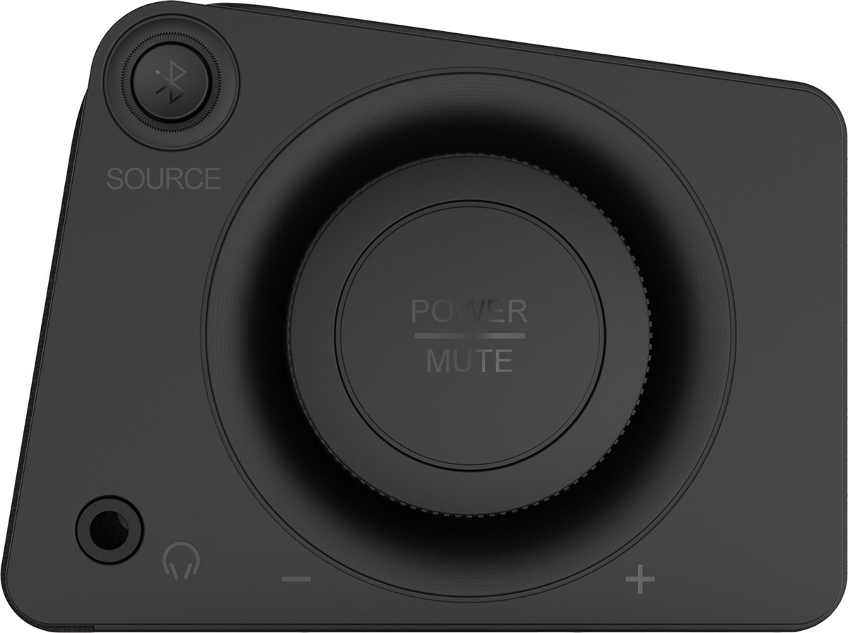 CREATIVE Stage SE Mini Barre de Son compacte avec Bluetooth 5.3, Audio