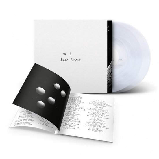 Deep Purple =1 (Clear Vinyl Retailer Exclusive)