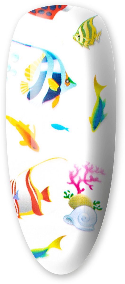 DRM Nagel Transferfolie Nemo 100cm #8