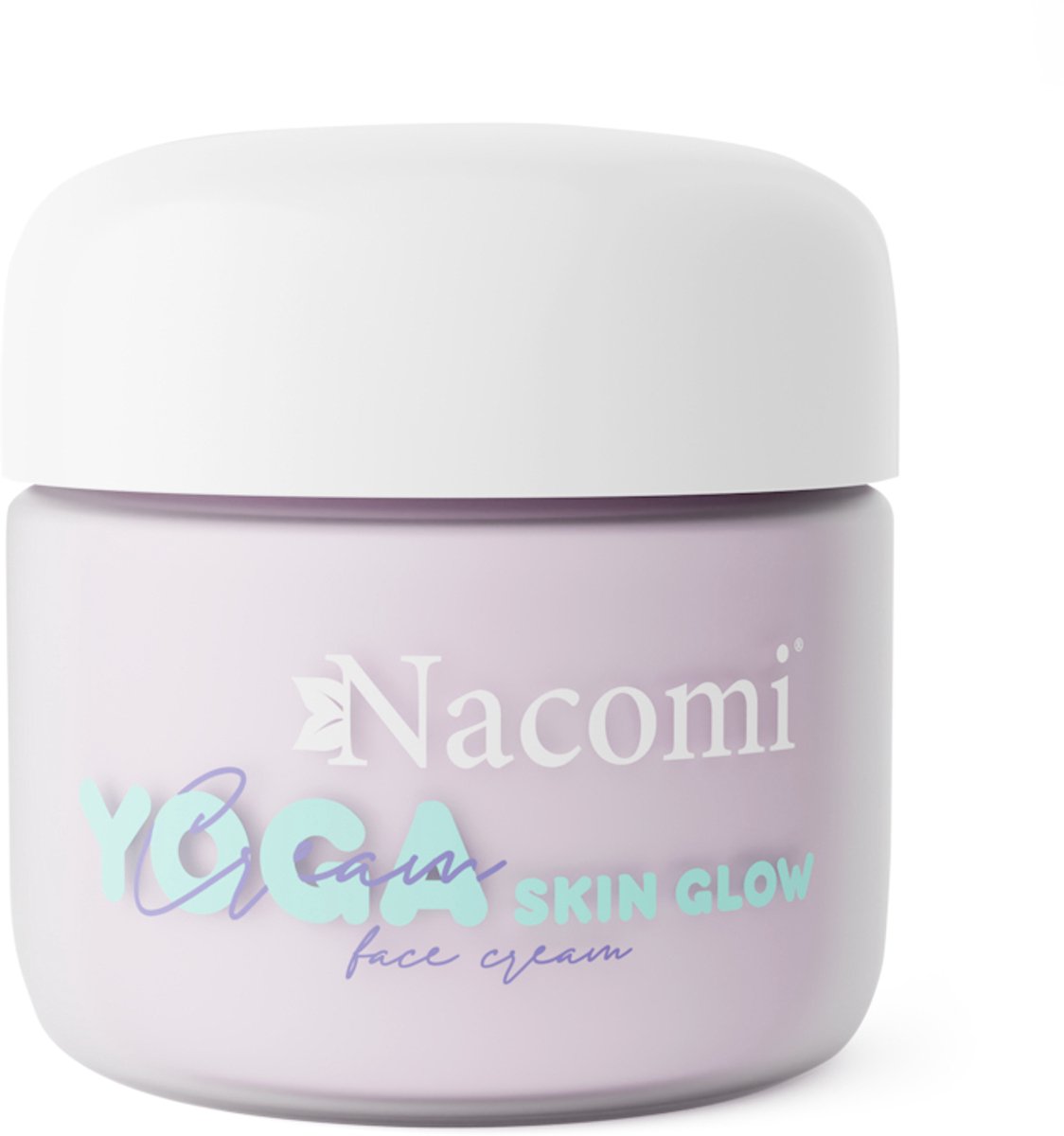 Nacomi YOGA Skin Glow Face Cream 50ml.
