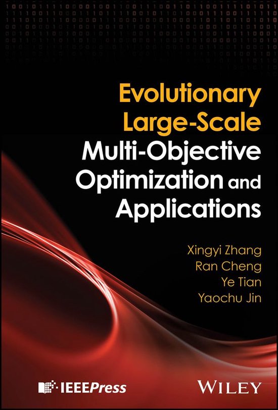 Evolutionary Large-Scale Multi-Objective Optimization and Ap ... - cover