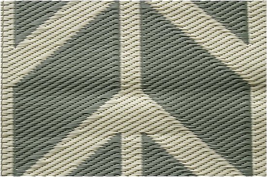 Bo-Camp - Industrial - Chill Mat - Flaxton - Groen - M van Bo-Camp — afbeelding 5