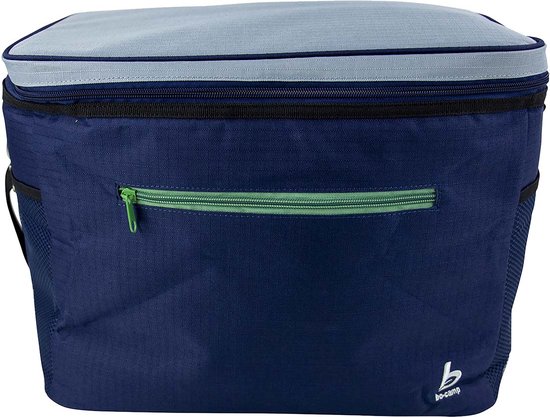 Bo-Camp - Koeltas - Blauw - 30 Liter van Bo-Camp — afbeelding 2