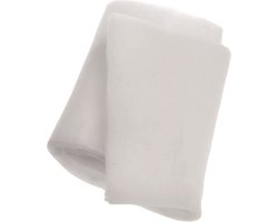 2x Zakjes wattenvlies 100 grams vulmateriaal 25 x 100 cm - Hobby/knutselmateriaal - Haak/breibenodigdheden - Poppen/knuffels en kleding/tassen vulmateriaal - Fiberfill vulling