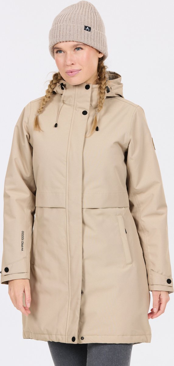 WHISTLER Regenjacke Mullie Beige