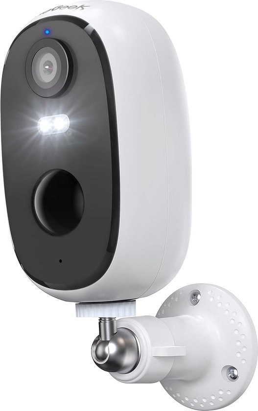 ANRAN 5MP bewakingscamera voor buiten, wifi, 24/7 opname, 2,4 en 5 GHz