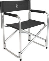 Bol.com Bo-Camp - Regisseursstoel - Aluminium - Grijs aanbieding