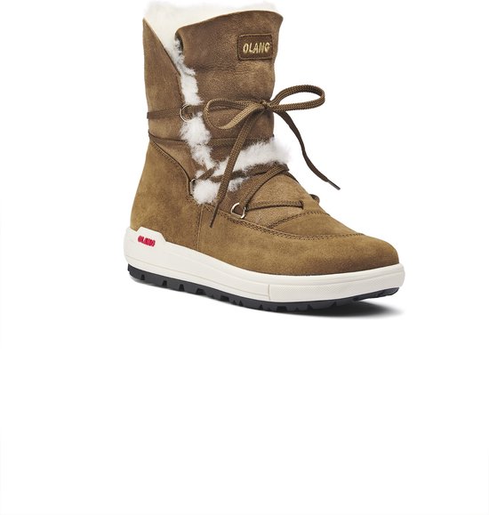 Olang Heren Stubai OC Tex Snowboots 81 Nero Maat UK8 - EU42 - www