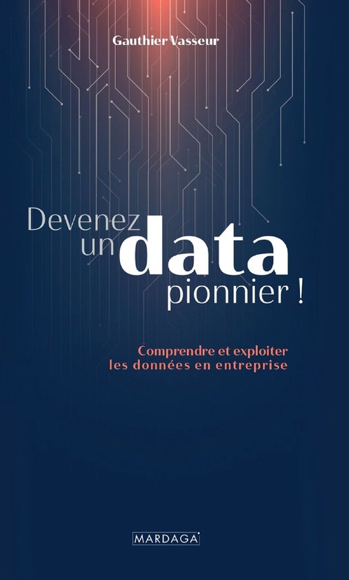 Devenez un data pionnier ! - cover