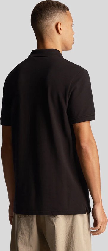 Chemise Lyle & Scott Zwart-L