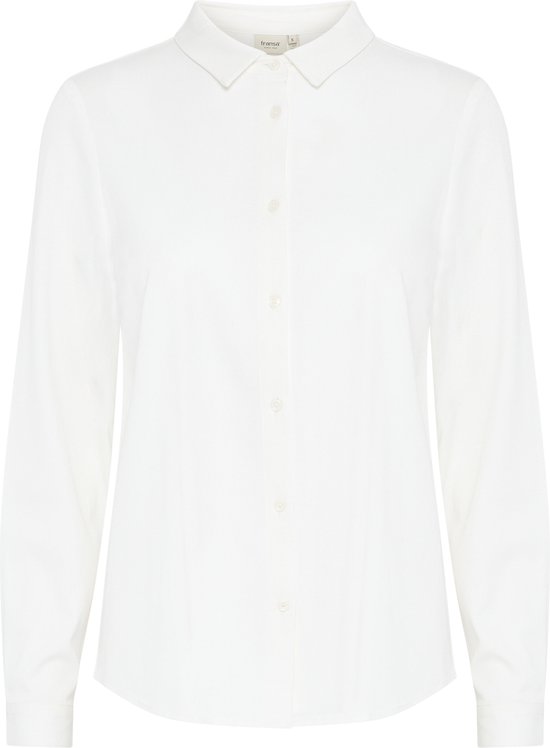 Fransa FRJUSTINA SH 1 Dames Blouse - Maat L