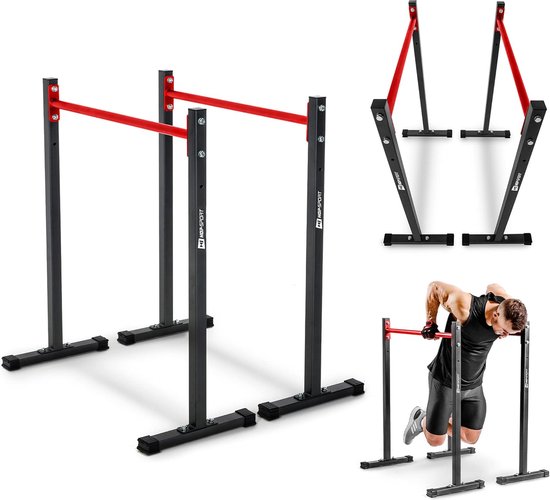 HS Hop-Sport Dip Station HS-1001K