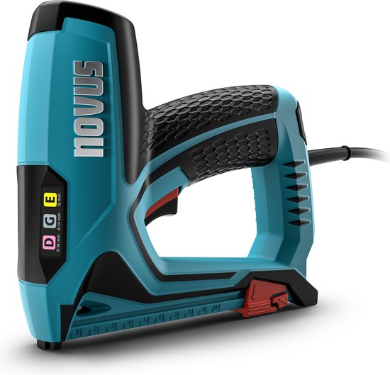 NOVUS Elektrische tacker J-150 kopen! | HORNBACH