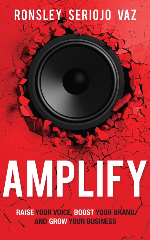 Amplify - cover