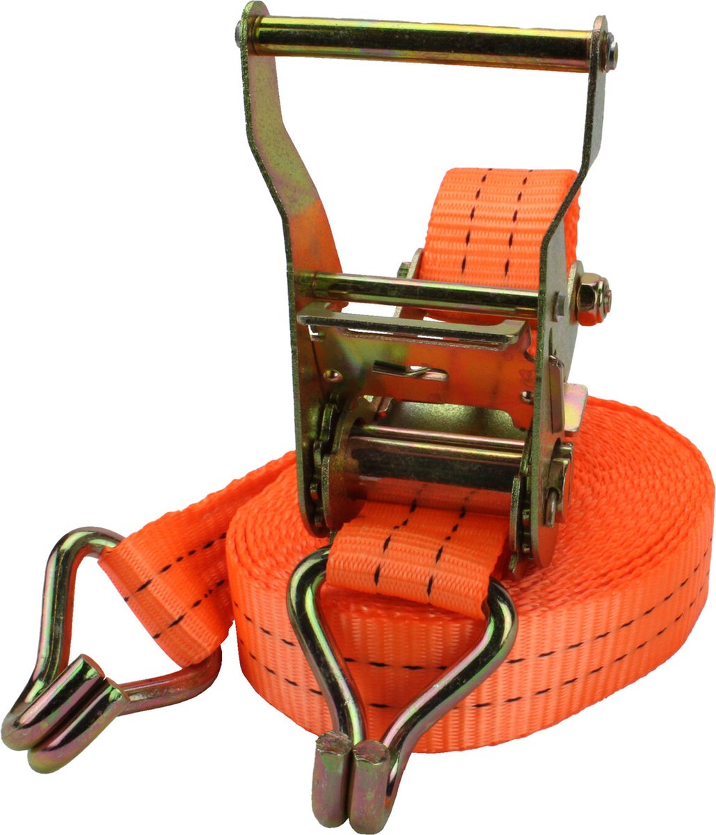 Spanband 2-delig | 2000kg | 35mm | 6 meter