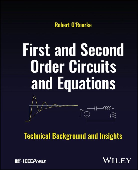 First and Second Order Circuits and Equations - cover