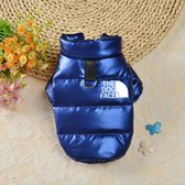 The Dog Face - Manteau pour chien - Doudoune - Grand - Blauw