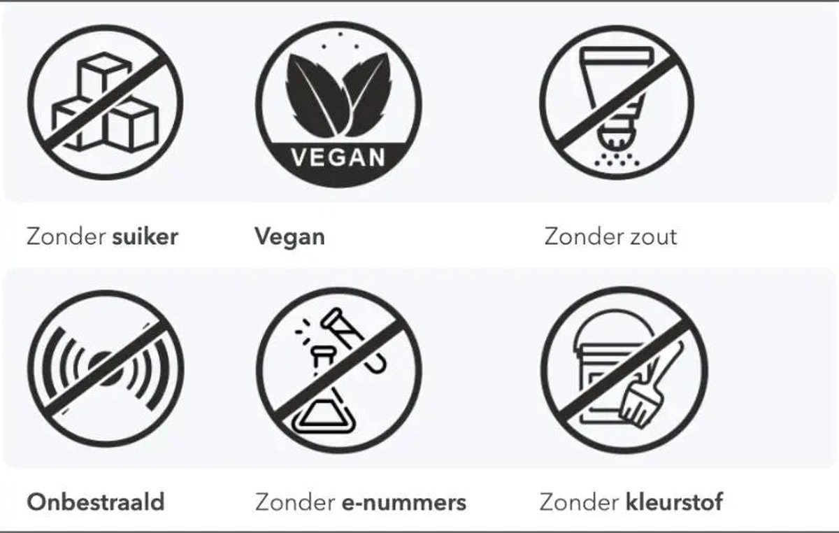 Goedkoopste Tuana Kruiden - Mosterdzaad Gemalen - Zak 1000 Gram - Kruiden Zonder Zout - KZ0184