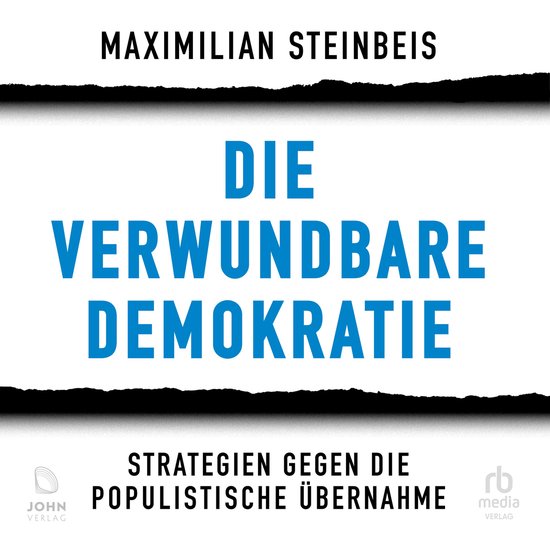 Die verwundbare Demokratie - cover