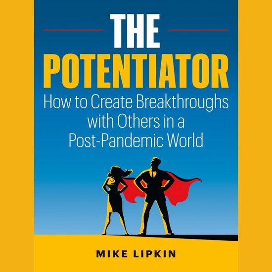 The Potentiator - cover