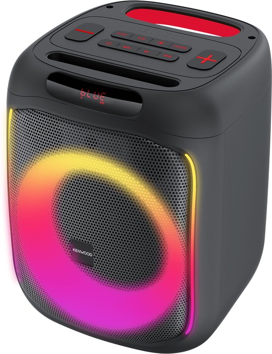 Kenwood AS-P200BT - Party Speaker van Kenwood — afbeelding 2
