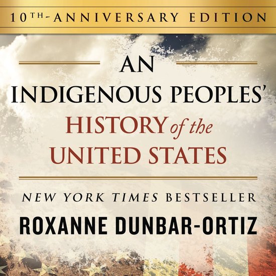 An Indigenous Peoples' History of the United States - cover