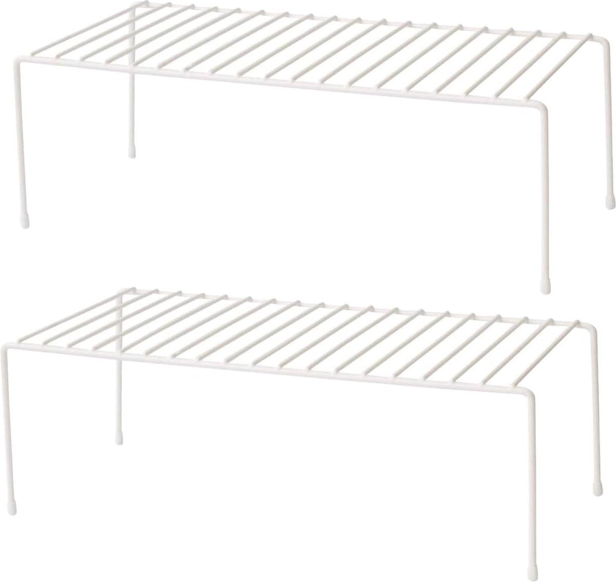Opbergrek voor keukenkast Set van 2 stuks Organizer