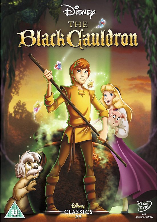 Black Cauldron
