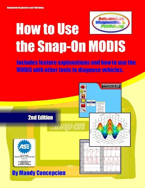 How to Use The Snap-On MODIS - cover