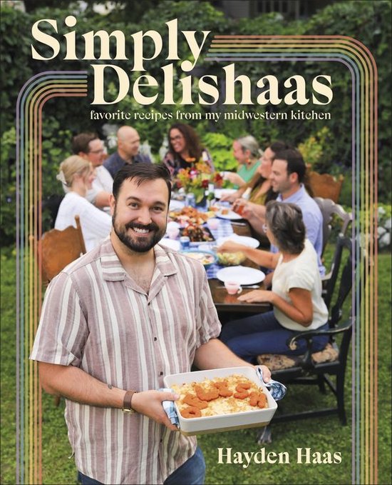 Simply Delishaas - cover