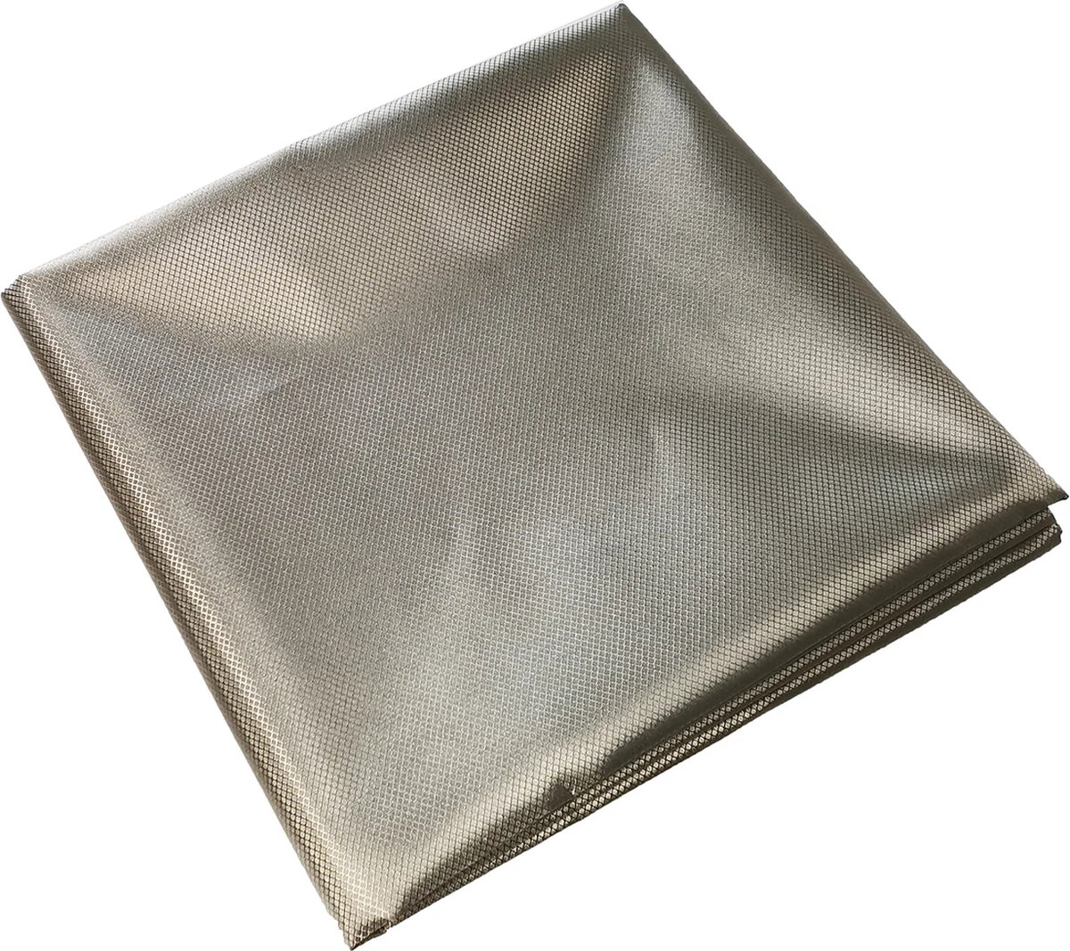 EMF Blocker Materiaal Faraday Stof-emi RFID/RF Afscherming Materiaal Stof Anti Straling Geleidende Doek Stof Deken Schilden Signalen Radiowave Magnetron, goud-3m