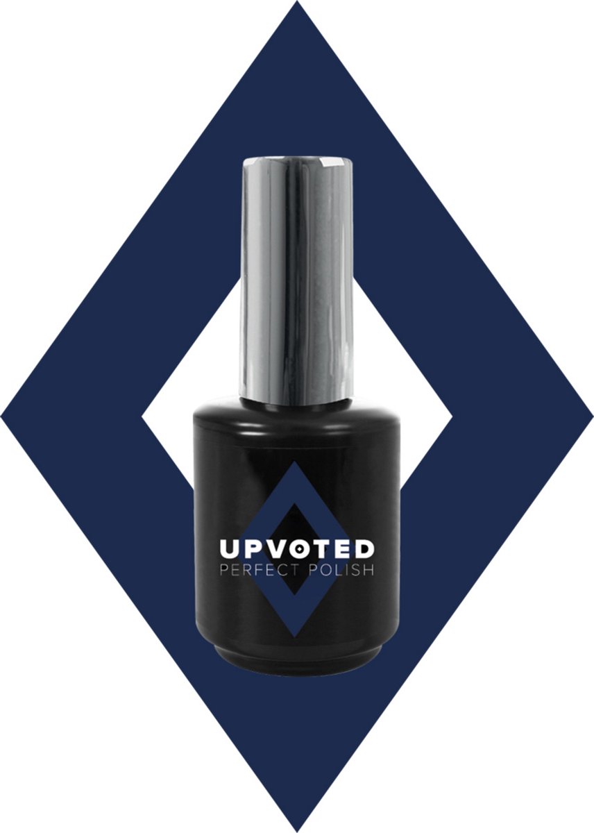 Goedkoopste Upvoted - Perfect Polish - 247 Sultry Navy