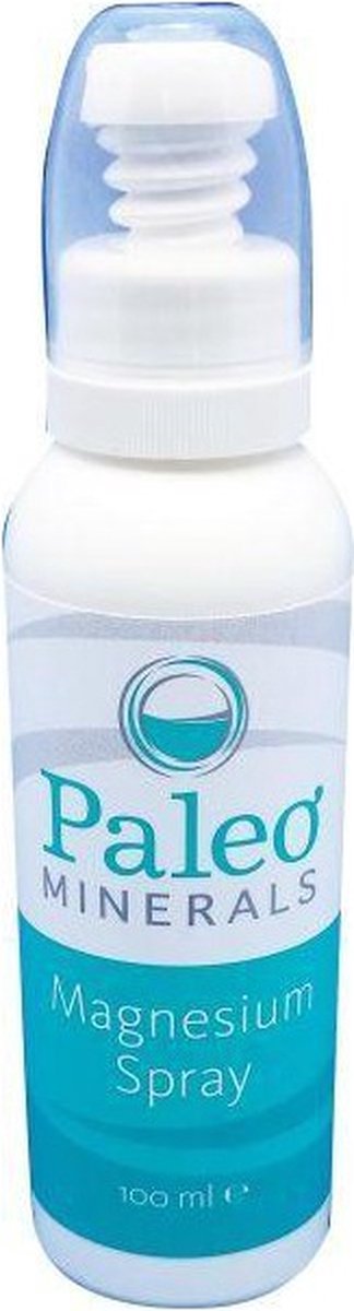 Goedkoopste PALEO MINERALS MAGNESIUM OIL